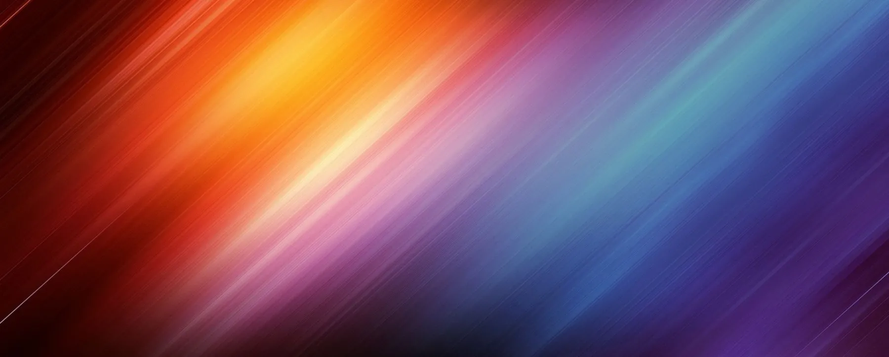 Rainbow Strips